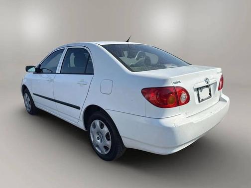 2003 Toyota Corolla CE