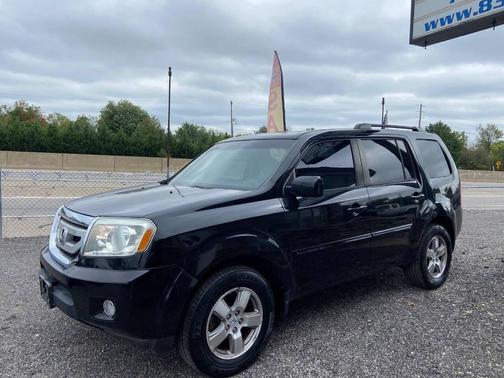 2010 Honda Pilot EX-L