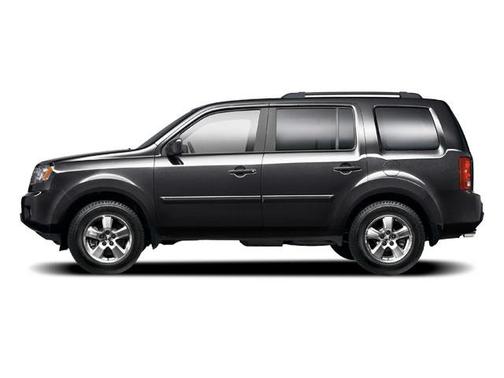 2010 Honda Pilot EX-L