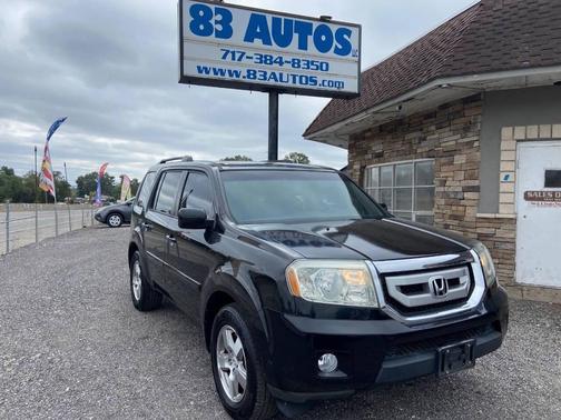 2010 Honda Pilot EX-L