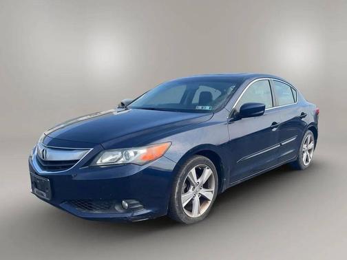 2013 Acura ILX 2.0L Technology