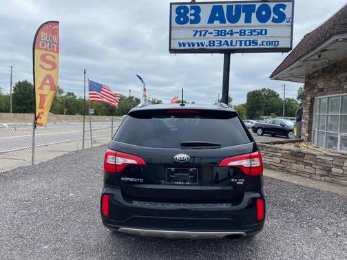 2014 Kia Sorento SX