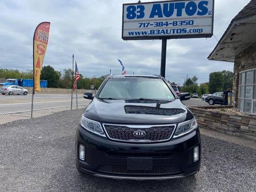 2014 Kia Sorento SX