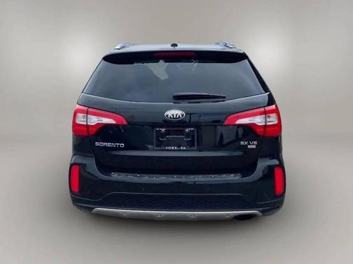 2014 Kia Sorento SX