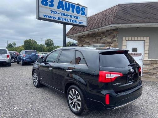 2014 Kia Sorento SX