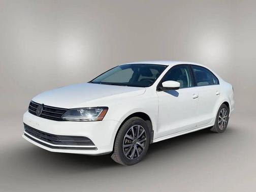 2017 Volkswagen Jetta 1.4T S