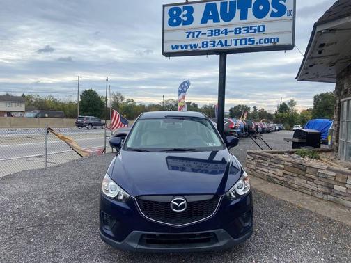 2013 Mazda CX-5 Sport