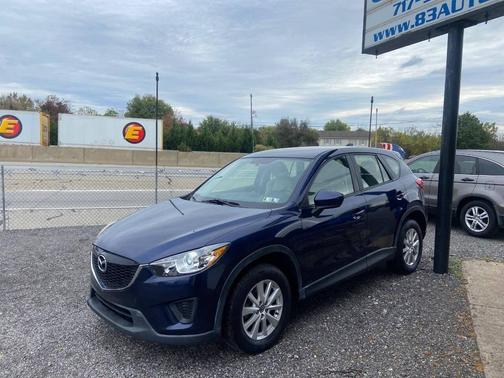 2013 Mazda CX-5 Sport