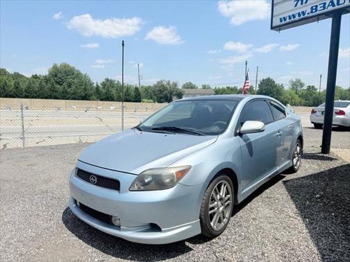 2006 Scion tC Base