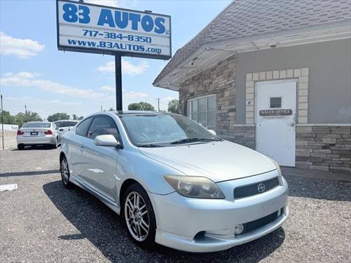 2006 Scion tC Base