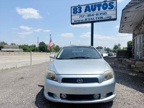 2006 Scion tC Base