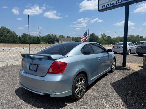 2006 Scion tC Base
