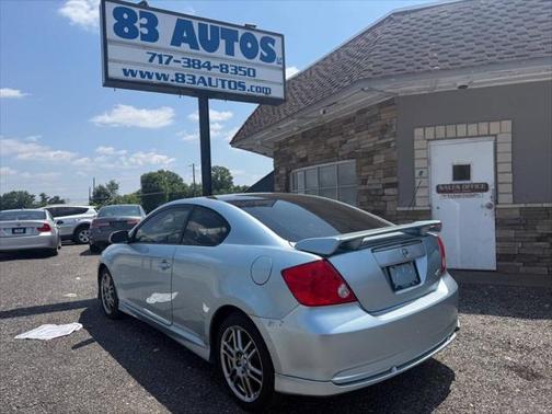 2006 Scion tC Base