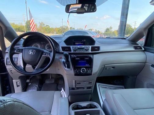 2016 Honda Odyssey EX-L