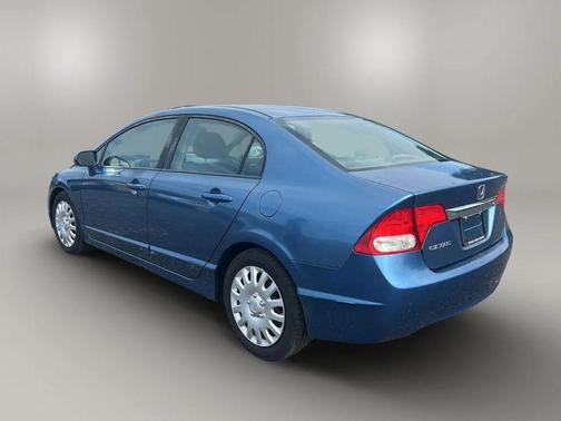 2011 Honda Civic LX