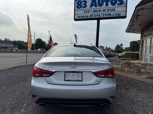 2014 Hyundai SONATA SE 2.0T
