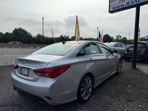 2014 Hyundai SONATA SE 2.0T