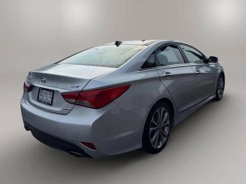 2014 Hyundai SONATA SE 2.0T