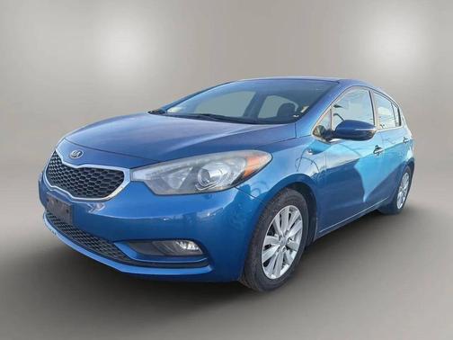 2014 Kia Forte EX