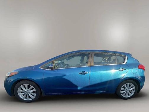 2014 Kia Forte EX