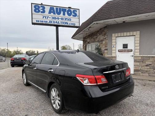 2011 Lexus ES 350 Base