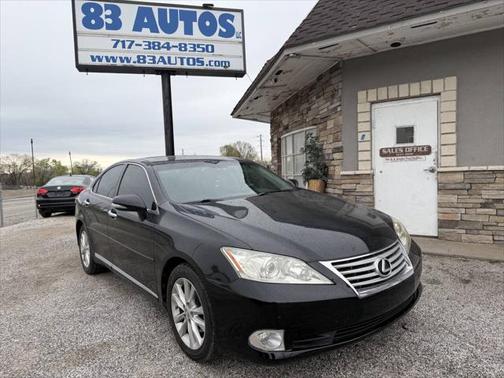 2011 Lexus ES 350 Base