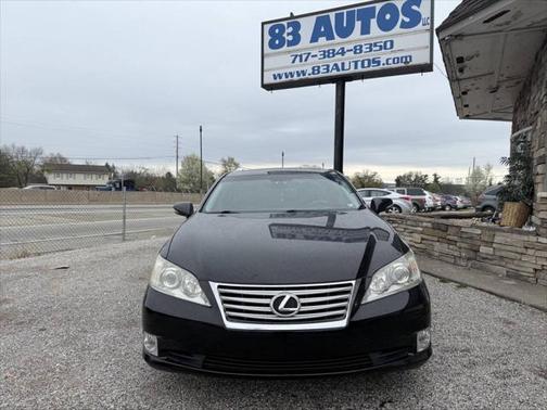 2011 Lexus ES 350 Base
