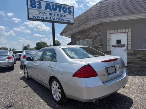 2007 Honda Accord EX-L