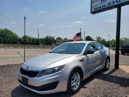 2011 Kia Optima LX
