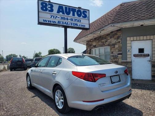 2011 Kia Optima LX