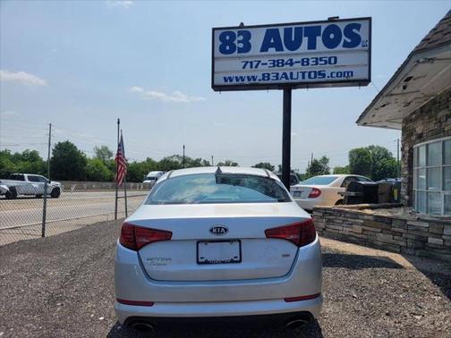 2011 Kia Optima LX