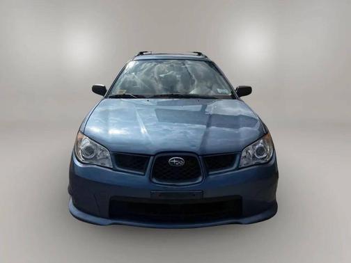 2007 Subaru Impreza 2.5i