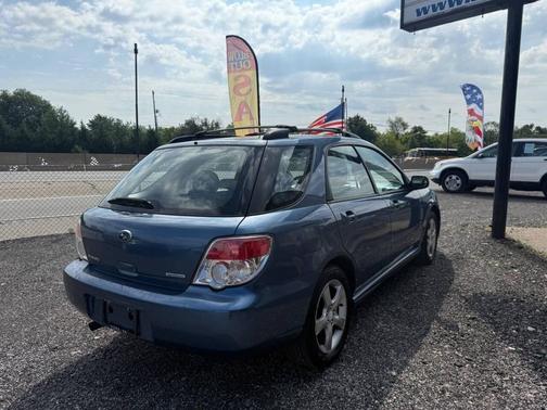 2007 Subaru Impreza 2.5i