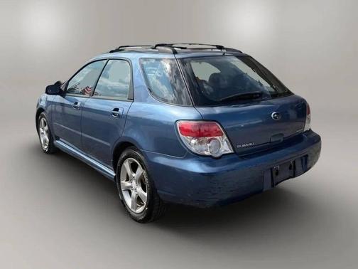 2007 Subaru Impreza 2.5i