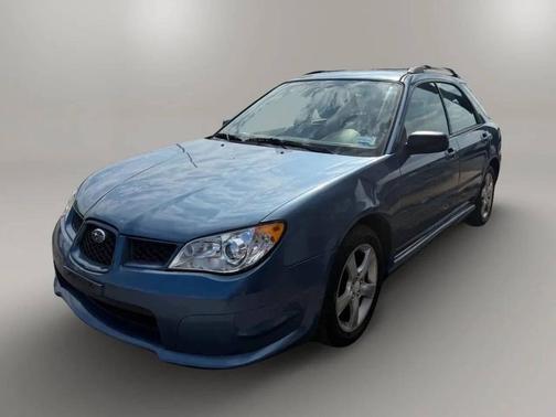 2007 Subaru Impreza 2.5i
