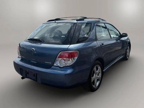 2007 Subaru Impreza 2.5i
