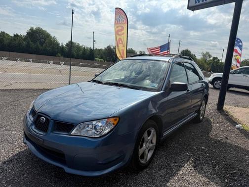 2007 Subaru Impreza 2.5i