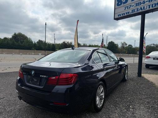 2014 BMW 528 xDrive