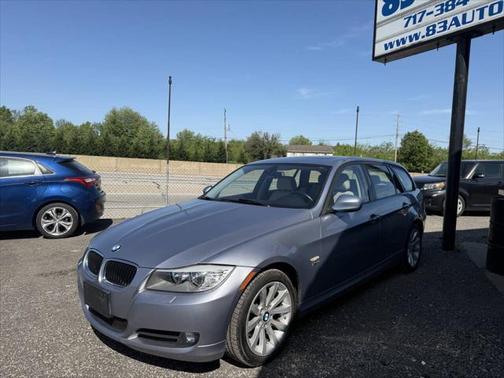 2012 BMW 328 xDrive