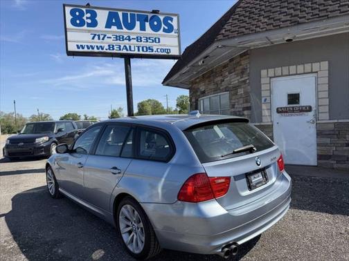 2012 BMW 328 xDrive