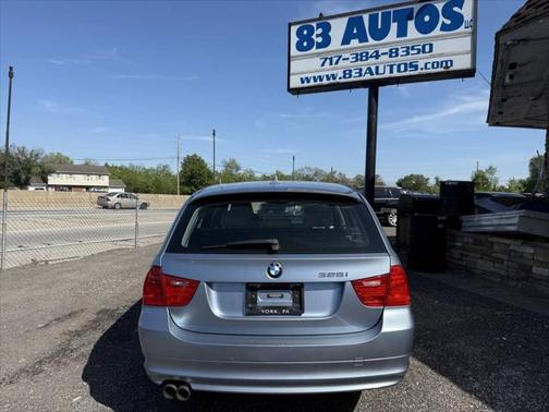 2012 BMW 328 xDrive