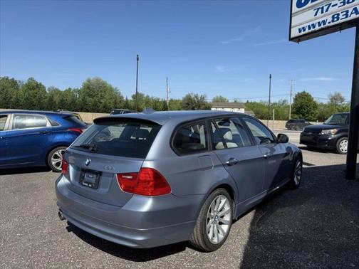 2012 BMW 328 xDrive