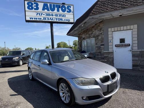 2012 BMW 328 xDrive