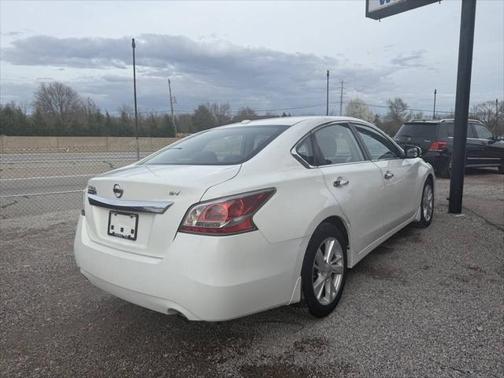 2015 Nissan Altima 2.5 SV