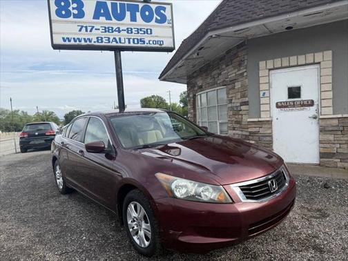 2009 Honda Accord LX-P