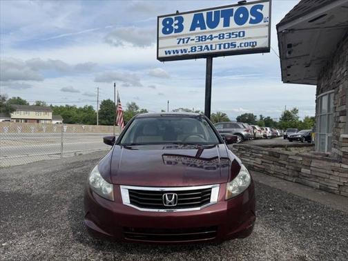 2009 Honda Accord LX-P
