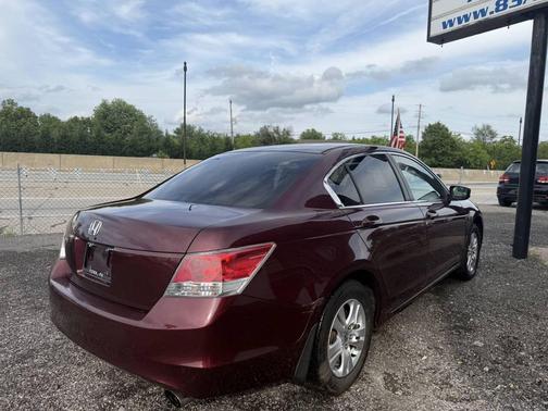2009 Honda Accord LX-P