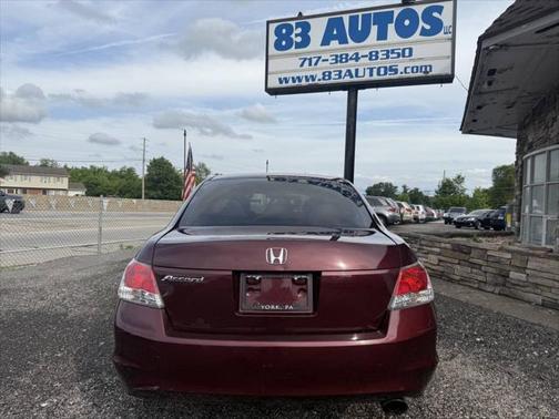 2009 Honda Accord LX-P