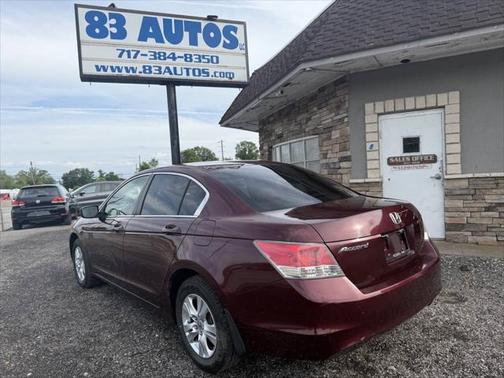 2009 Honda Accord LX-P