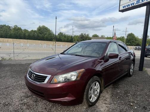 2009 Honda Accord LX-P